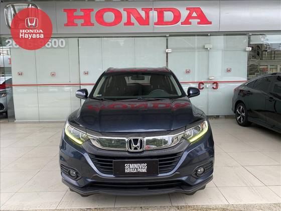 HONDA HR-V 1.8 16V FLEX EX 4P AUTOMÁTICO HONDA HR-V 1.8 16V FLEX EX 4P AUTOMÁTICO